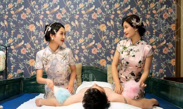 成都双流可靠的高级保健水疗减压会所-简直太舒服了