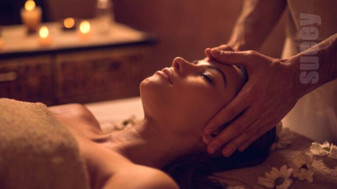 成都双流五星级私人订制spa会所,奢华高级感十足!