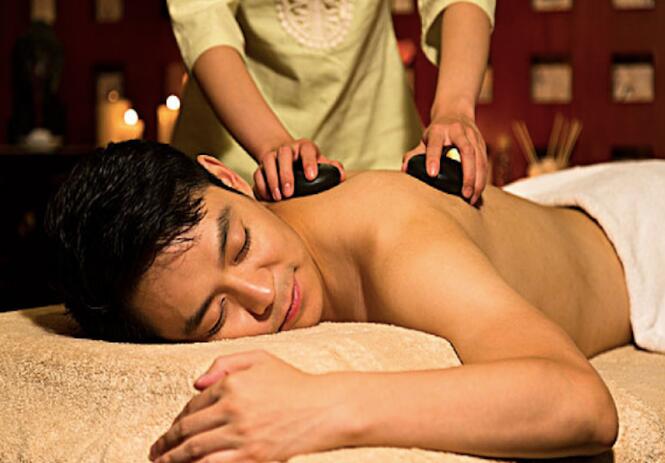 成都双流男士spa来这本地男士的首选spa