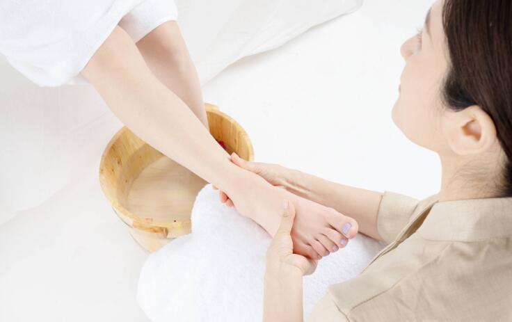 成都双流足疗艺师展示（一）