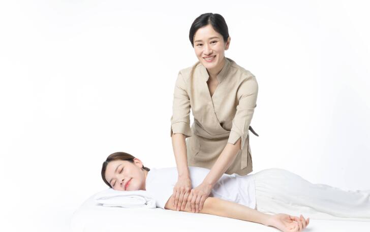 成都双流油压spa艺师展示（八）