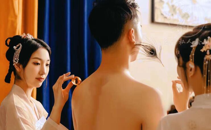 成都双流休闲会馆艺师风采（九）