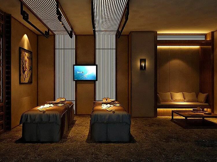 成都双流桑拿会所环境展示（六）