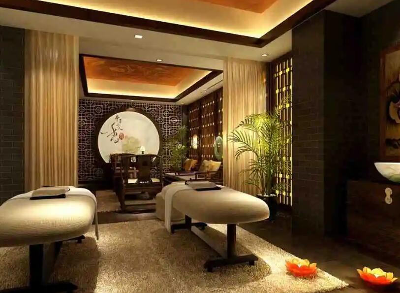 成都双流私人养生会所环境（七）