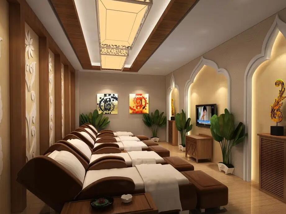 成都双流养生spa会馆环境（八）