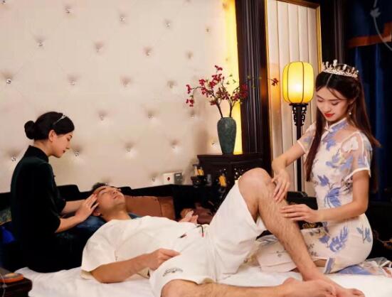 简直了!成都双流休闲会所——告别肩颈酸痛·放松身心