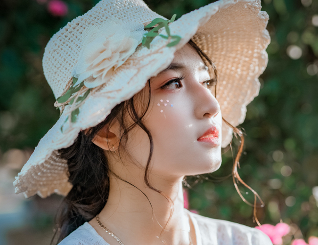 成都双流高端会所spa艺师风采（七）